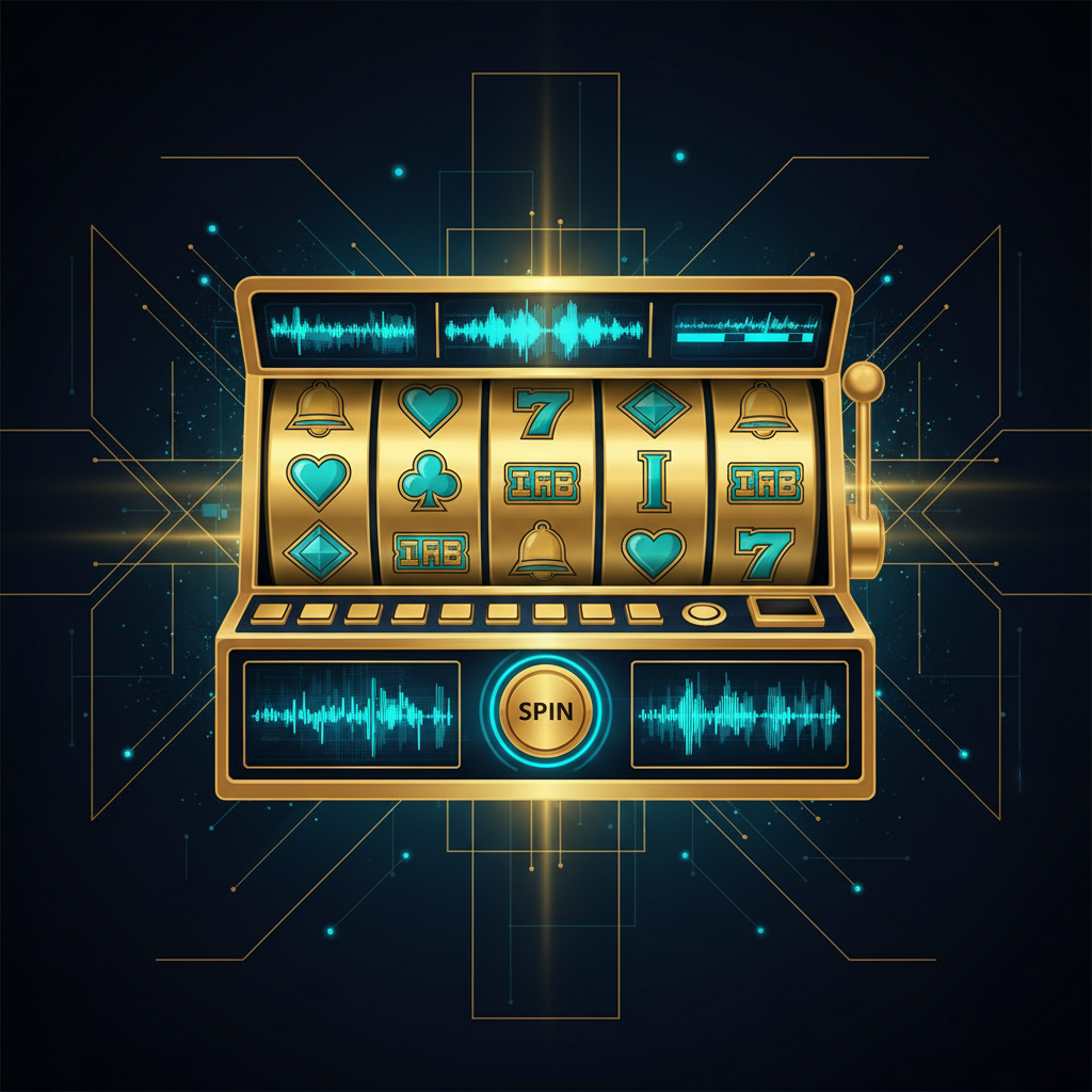 imagem de plataforma de cassino em destaque